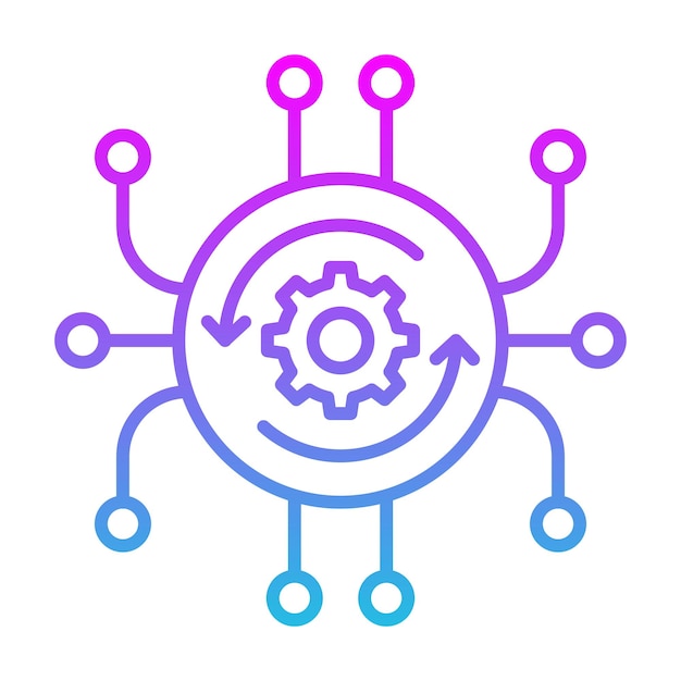 Iconos de los procesos