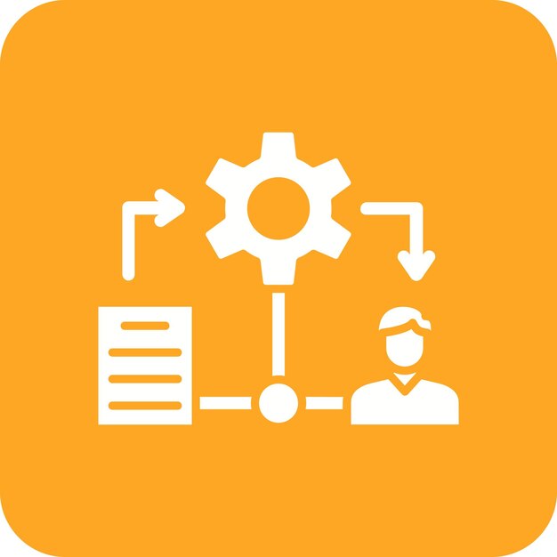 Iconos de los procesos