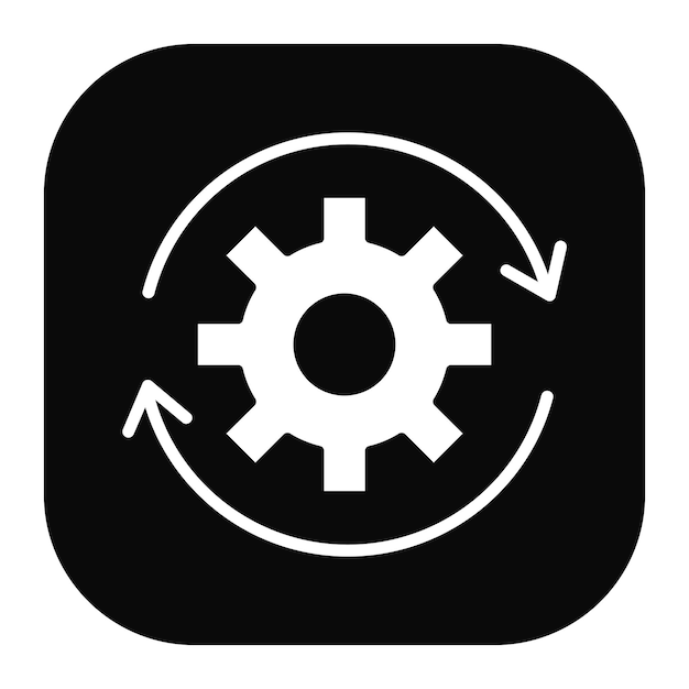Iconos de los procesos