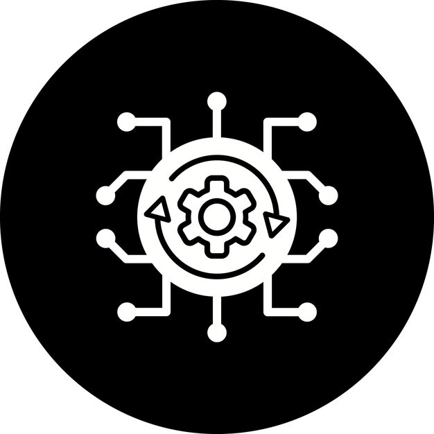 Iconos de los procesos