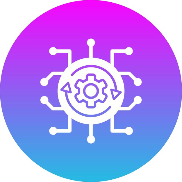 Iconos de los procesos