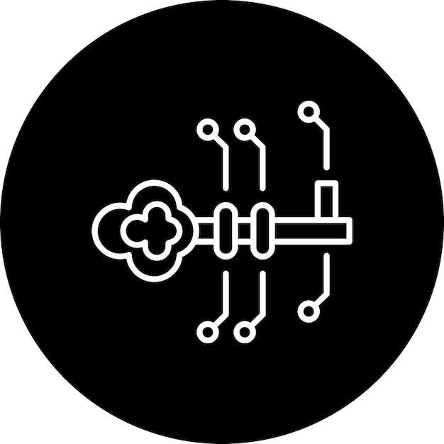 Iconos de programación de claves