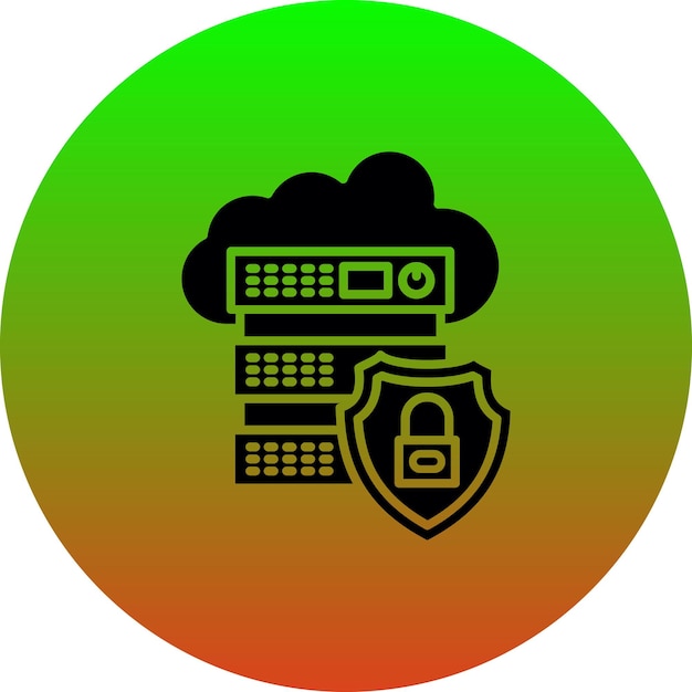Iconos de protección de datos