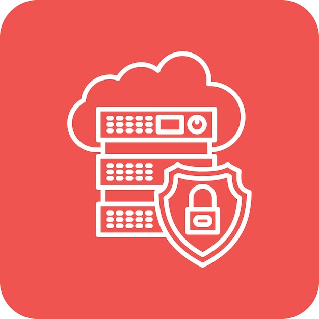 Iconos de protección de datos