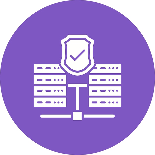 Iconos de protección de datos