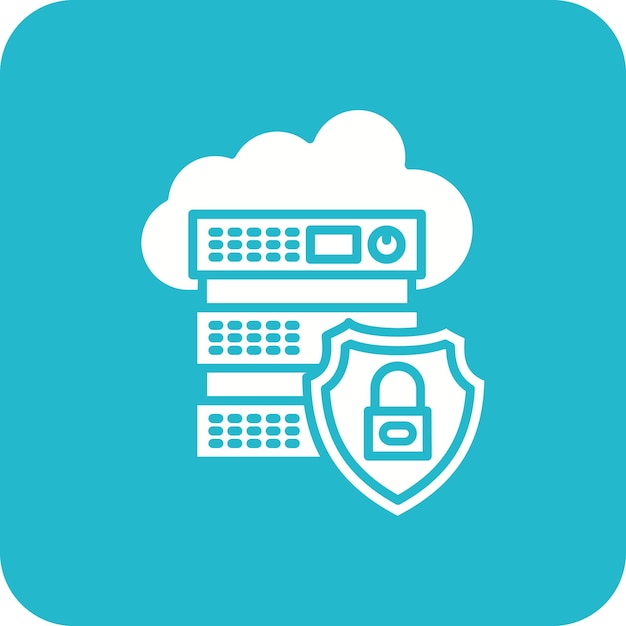 Iconos de protección de datos