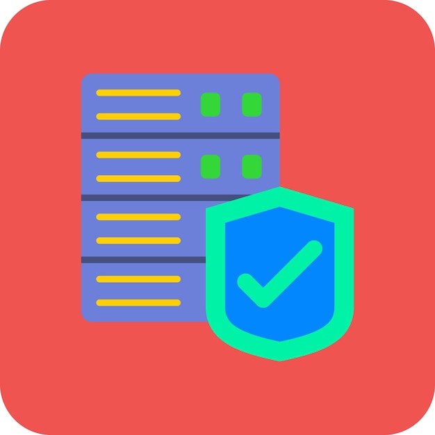 Iconos de protección de datos