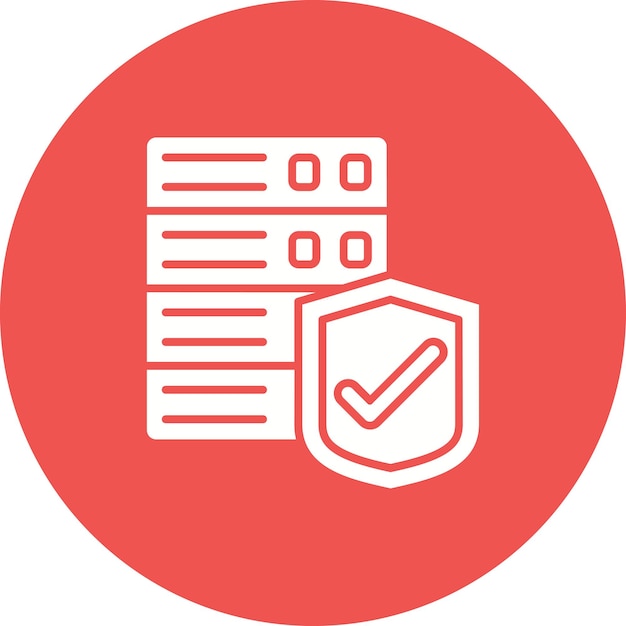 Iconos de protección de datos