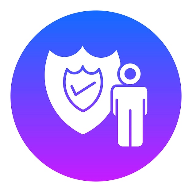Iconos de protección