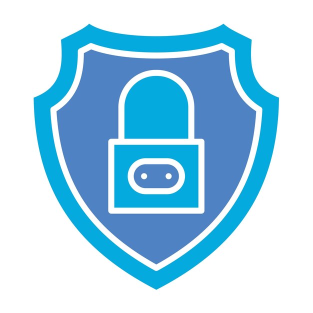 Iconos de protección