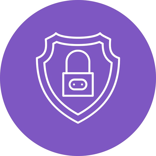 Iconos de protección