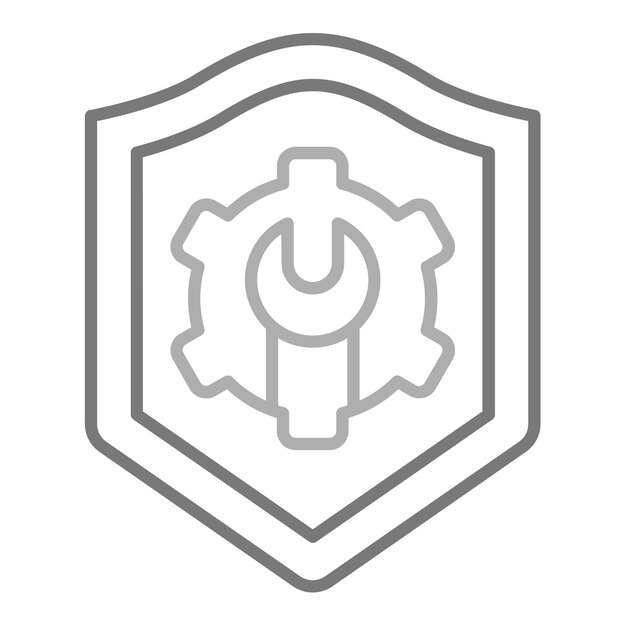 Iconos de protección