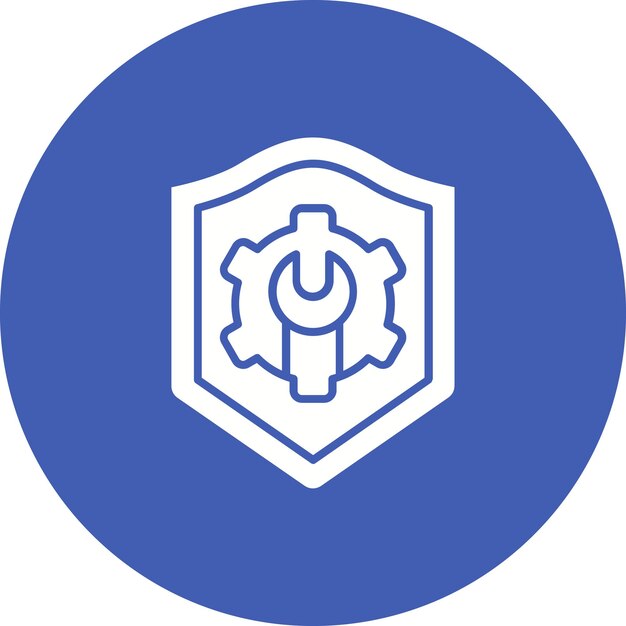 Iconos de protección
