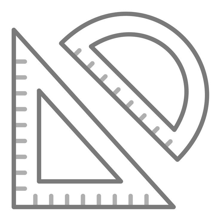 Vector iconos de los protectores