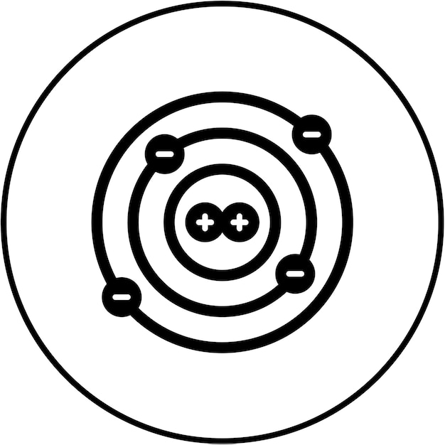 Iconos de protones