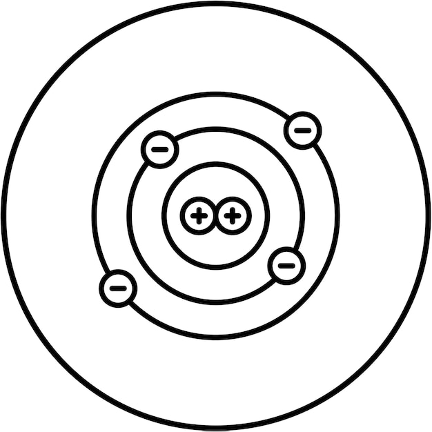 Iconos de protones