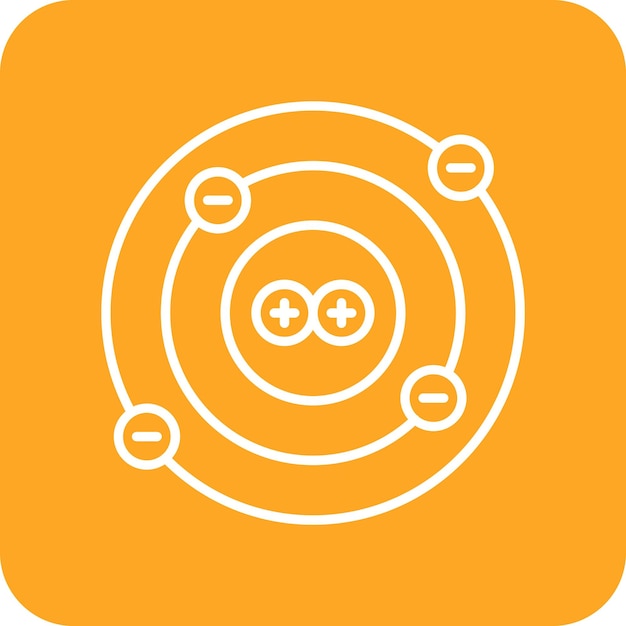 Iconos de protones