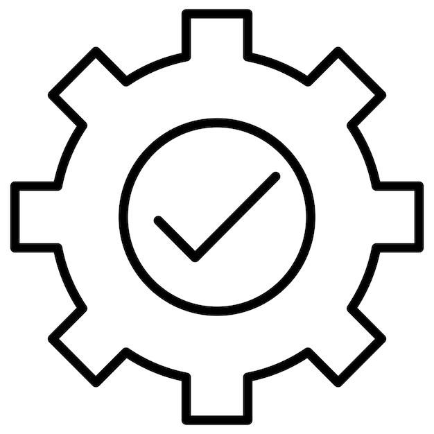Iconos de pruebas automatizadas