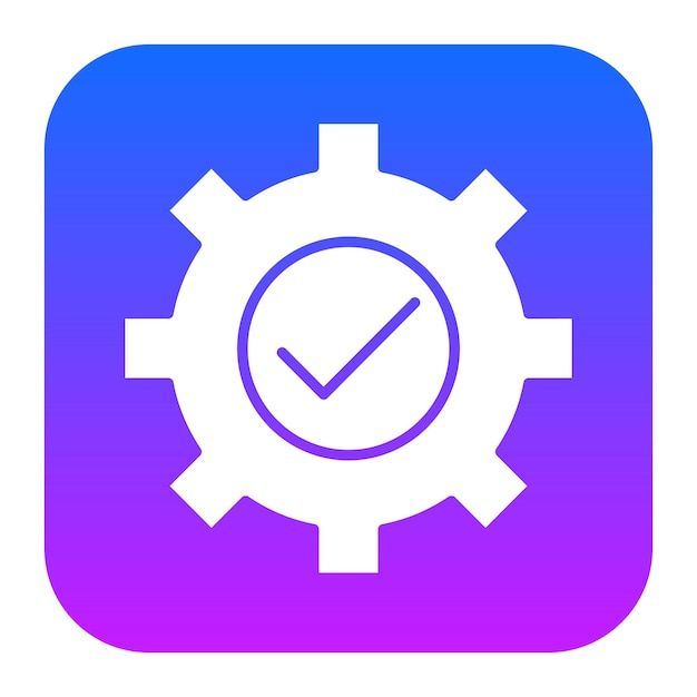 Iconos de pruebas automatizadas
