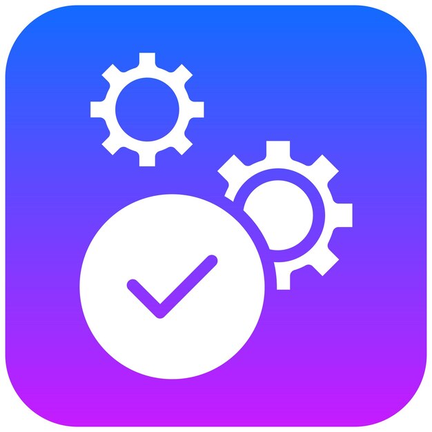 Iconos de pruebas automatizadas