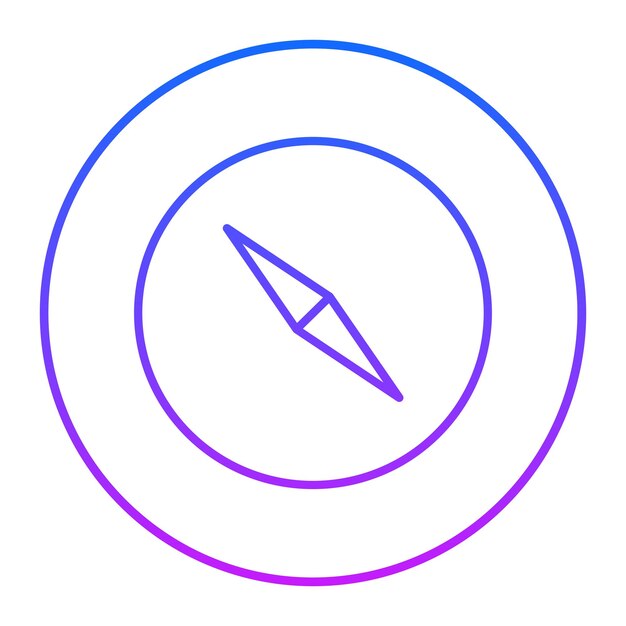 Iconos de pruebas exploratorias