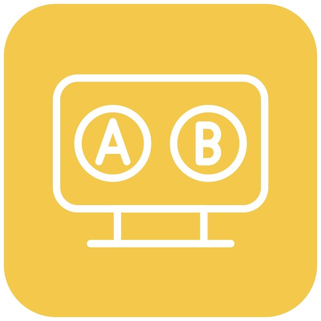 Iconos de pruebas de regresión