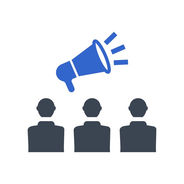 Iconos de publicidad para empresas