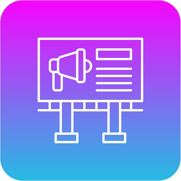 Iconos de publicidad