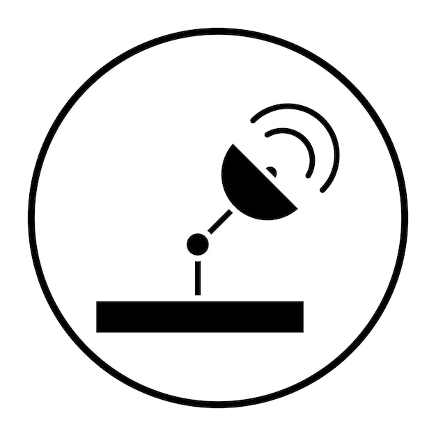 Iconos de radar
