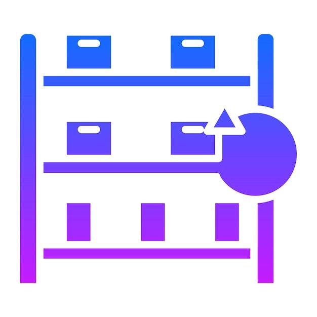 Iconos de reabastecimiento