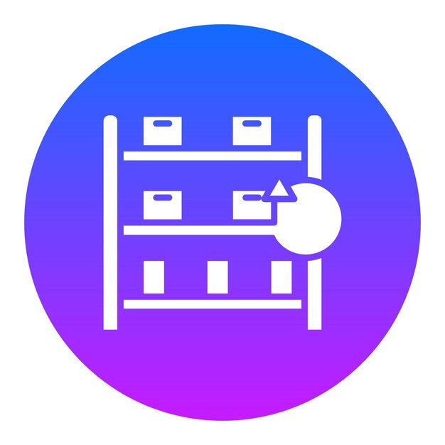 Iconos de reabastecimiento