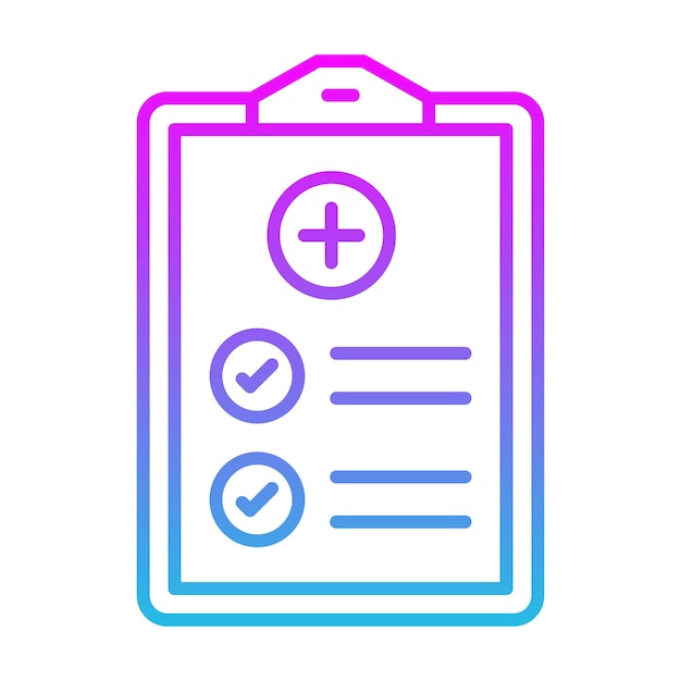 Iconos de recetas médicas