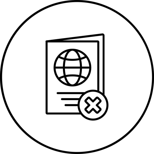 Iconos rechazados