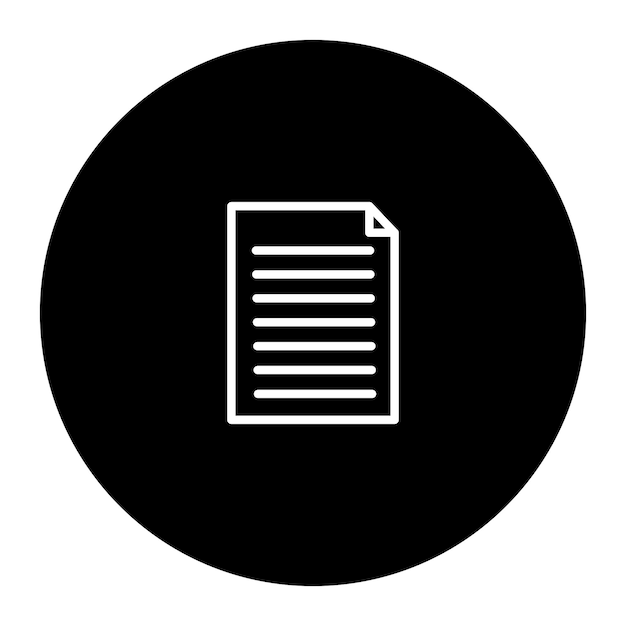Iconos de recibo