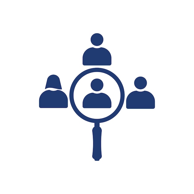 Iconos de reclutamiento