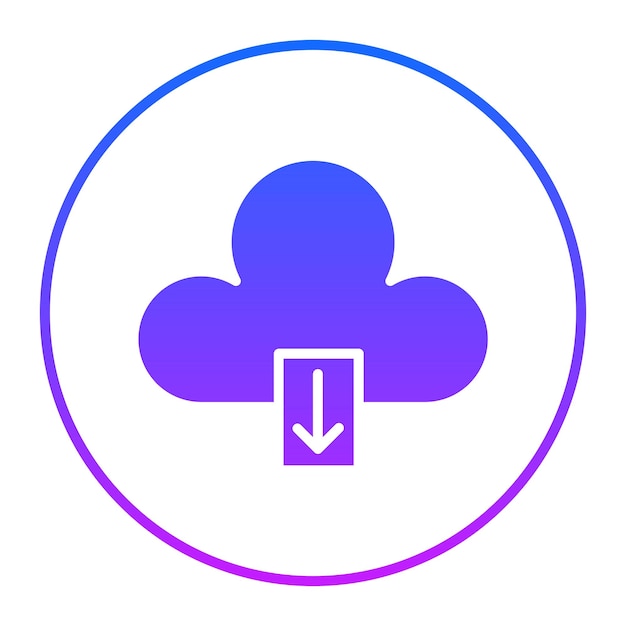 Iconos de recuperación