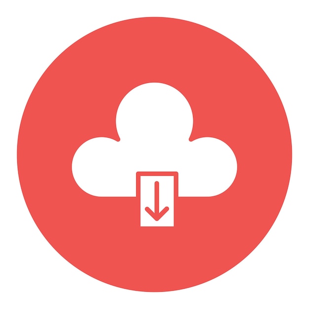 Iconos de recuperación