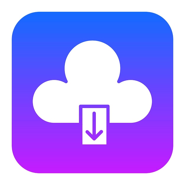 Iconos de recuperación