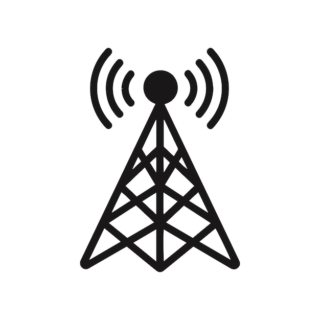 Iconos de red para la conectividad a Internet