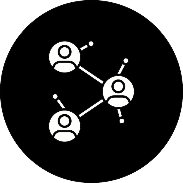 Iconos de la red