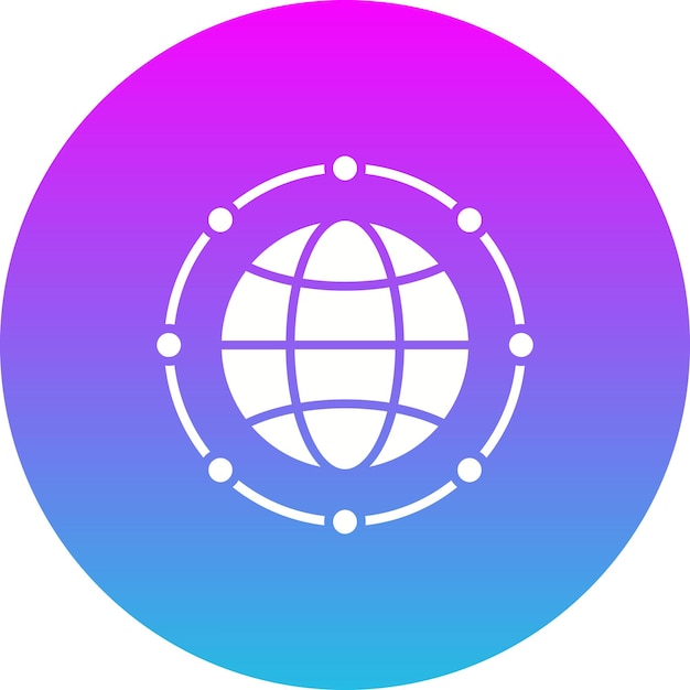 Iconos de la red
