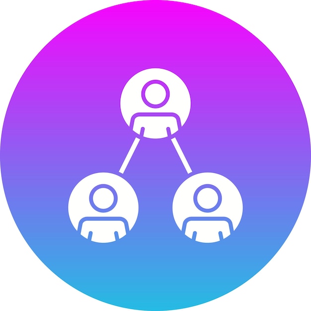 Iconos de la red