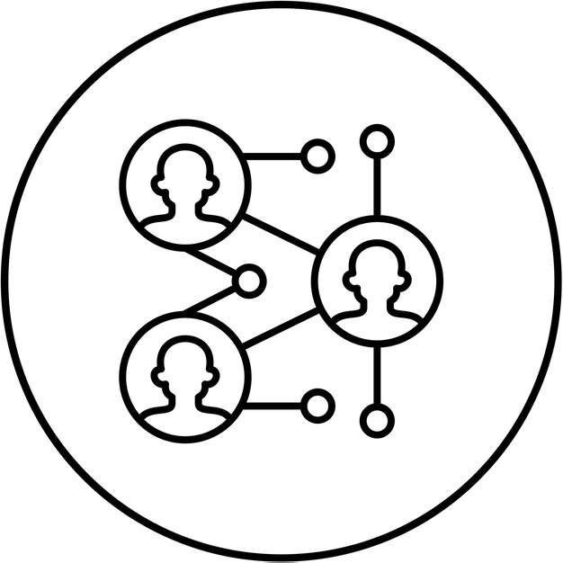 Iconos de red