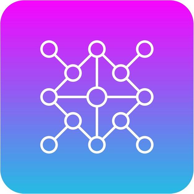 Iconos de la red