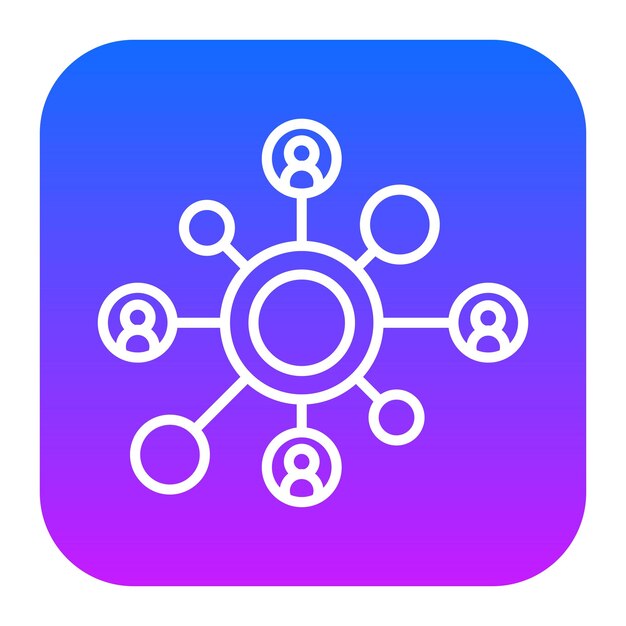 Iconos de red