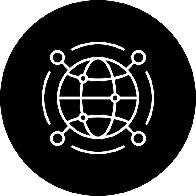 Iconos de red