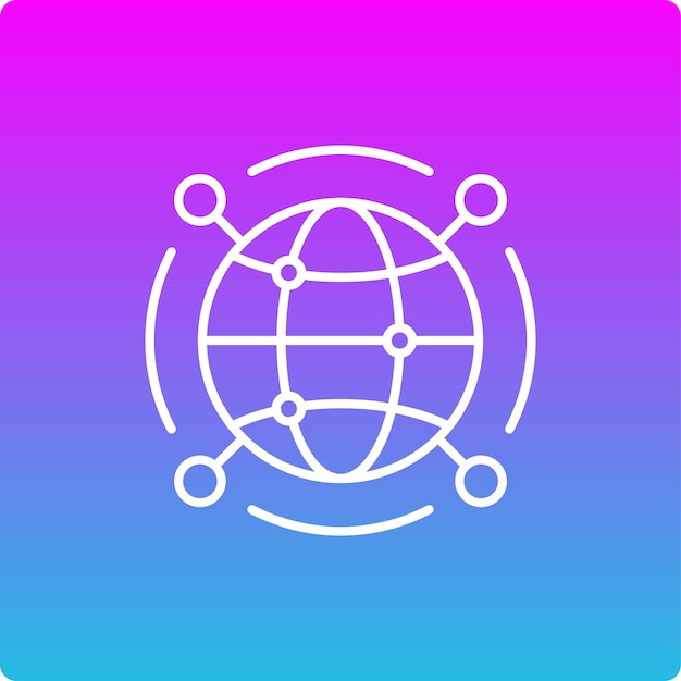 Iconos de red