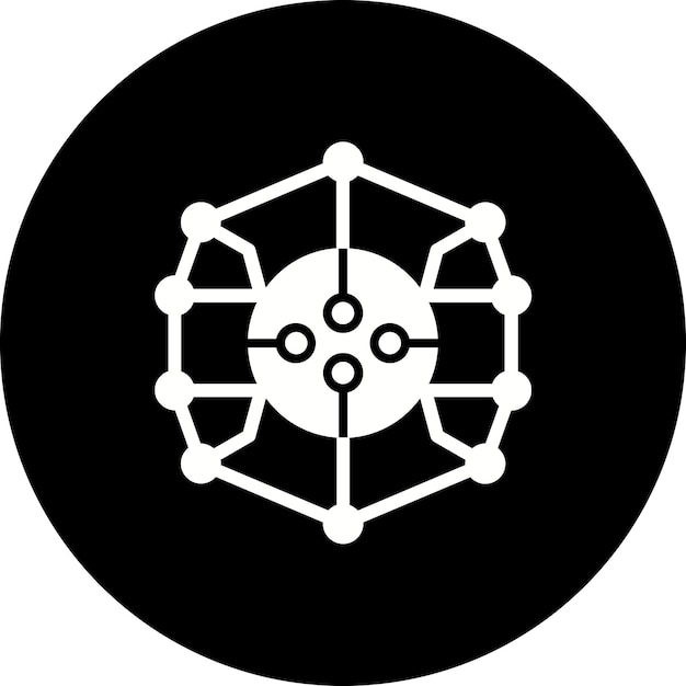 Iconos de la red
