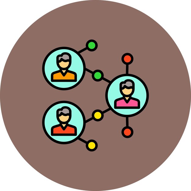 Iconos de red
