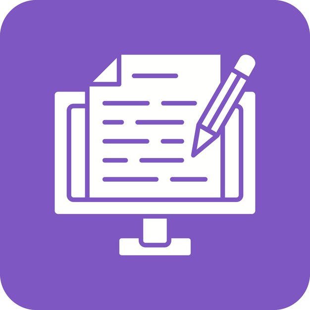 Iconos de los redactores